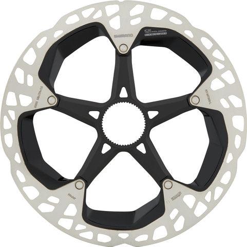 Load image into Gallery viewer, Shimano rt-mt900 center lock brake rotor for xtr w magnet + internal teeth