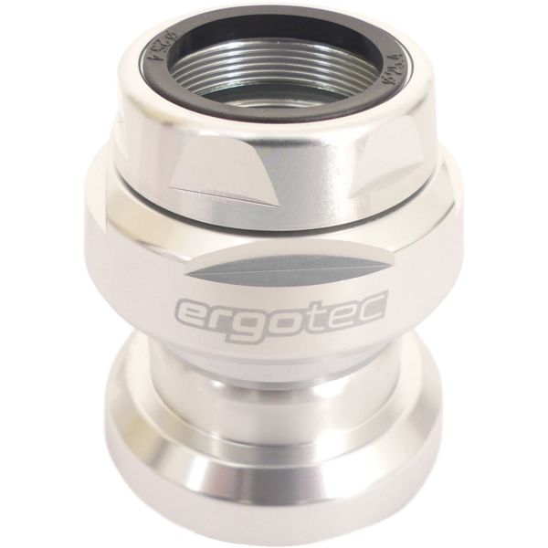 Load image into Gallery viewer, Ergotec - Balhoofdset Ergotec A118GK 1-1 8 met draad - zilver