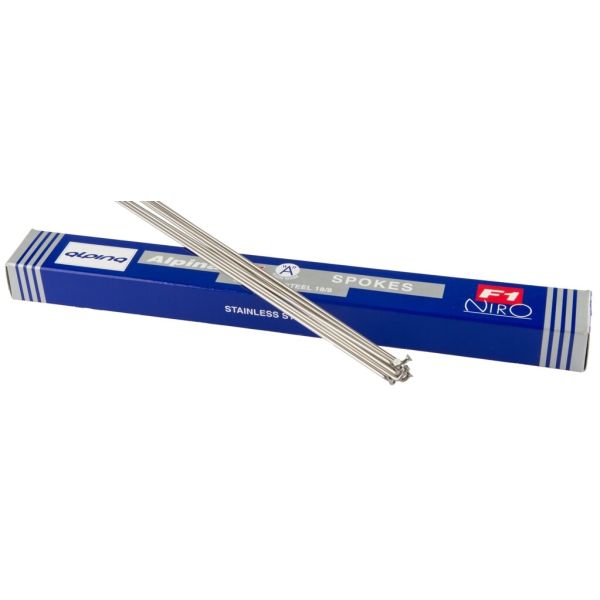 Load image into Gallery viewer, Buzaglo spaken 286-13 alpina raggi ø2.33mm fg 2,6 - rvs (144 stuks)
