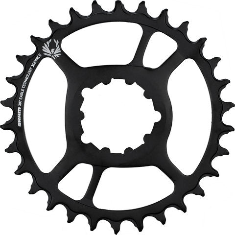 Load image into Gallery viewer, Sram x-sync 2 sl direct mount 6 mm chainring for eagle