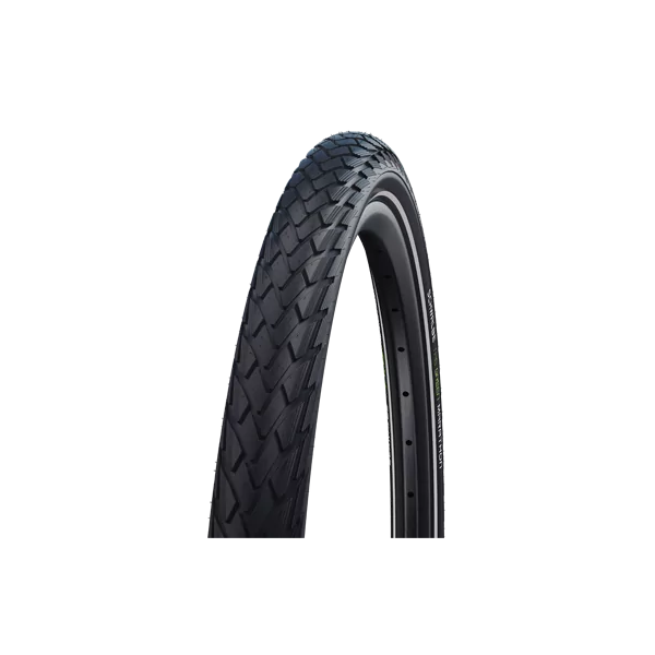 Load image into Gallery viewer, Schwalbe Buitenband Green Marathon GreenGuard 28x1.50 (40-622) zwart