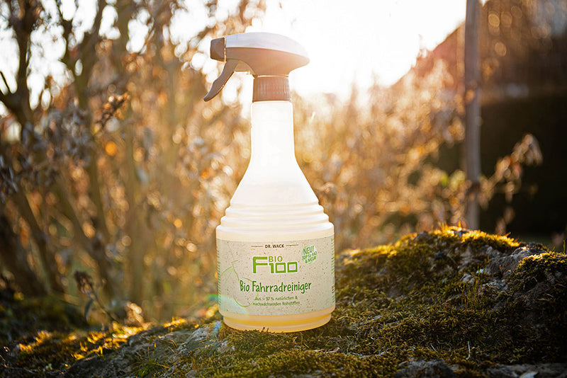 Afbeelding laden in galerijviewer, Dr. wack f100 bio bike cleaner 1000ml