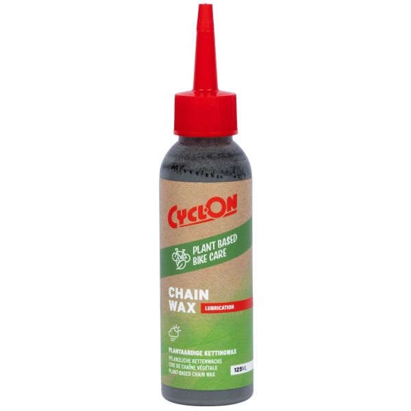 Load image into Gallery viewer, Cyclon Kettingwax plant based druppelflacon 125ml