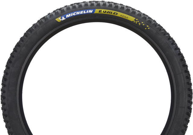 Load image into Gallery viewer, Michelin e-wild rear racing tlr 27.5 folding tyre