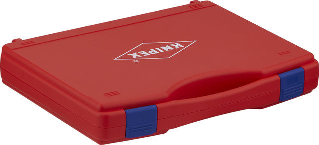 Load image into Gallery viewer, Knipex tool box red, empty