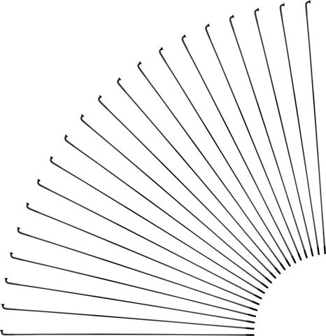 Load image into Gallery viewer, Sapim d-light j-bend spokes + nipples - 20-pack