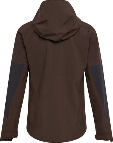 Load image into Gallery viewer, Fox head defend 3l water rain jacket