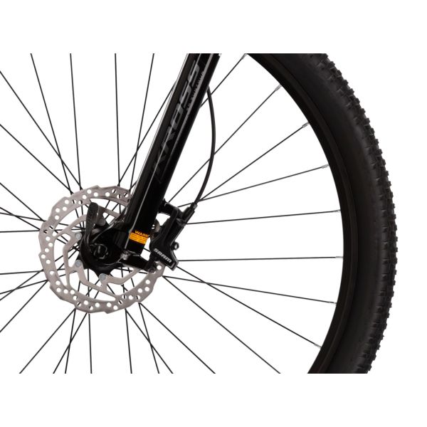 Afbeelding laden in galerijviewer, Kross mountainbike level 5.0 mtb - 29 inch - frame xl (20 inch) - blue silver gloss