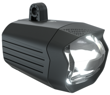 Afbeelding laden in galerijviewer, Herrmans Koplamp Nordic E-bike 650 lumen 120 Lux