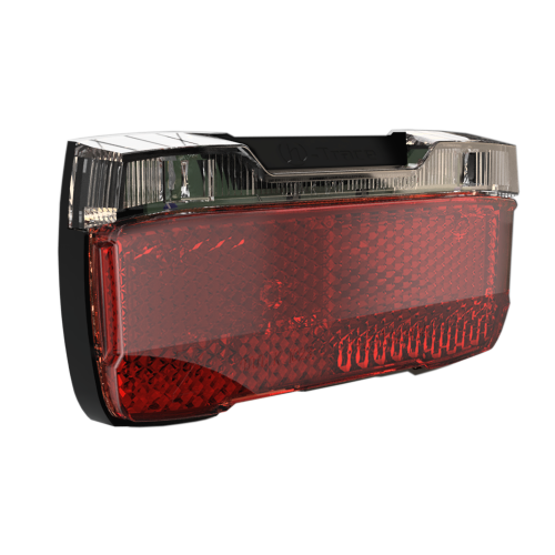 Load image into Gallery viewer, Herrmans achterlicht H-Trace dynamo 50mm