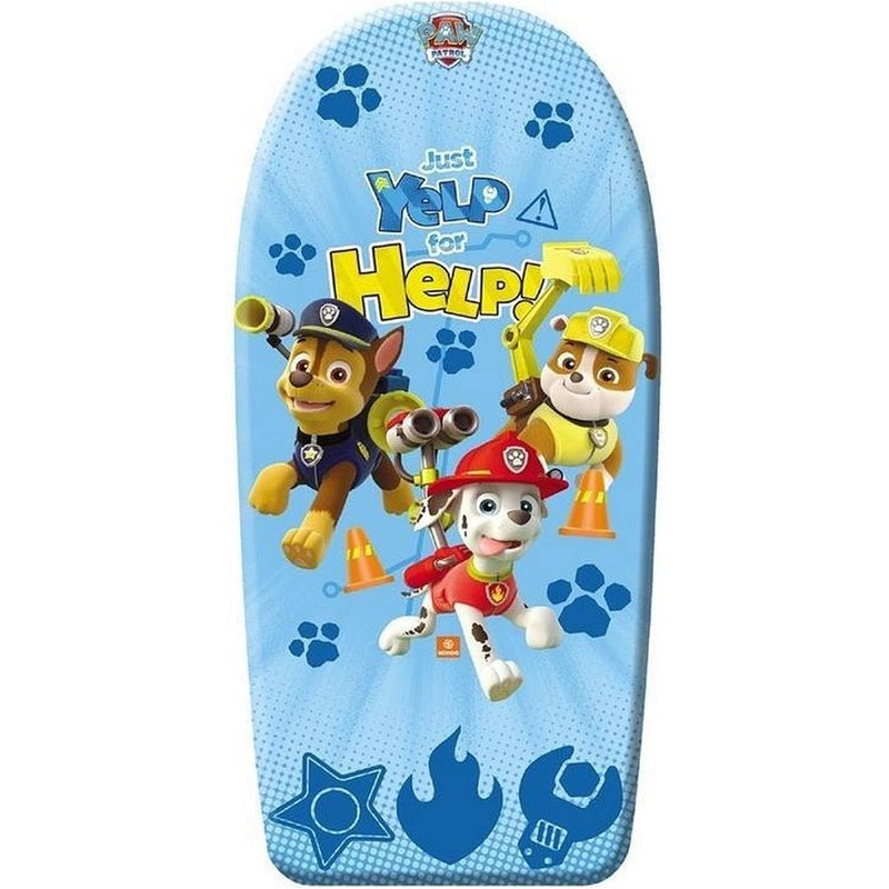 Load image into Gallery viewer, Mondo paw patrol bodyboard 84 cm