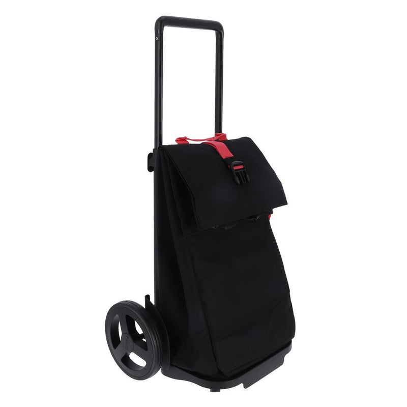 Load image into Gallery viewer, Vileda Vileda Gimi Boodschappentrolley 60L Zwart