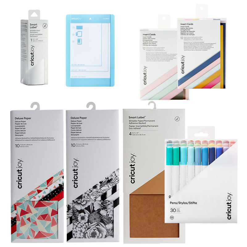 Load image into Gallery viewer, Cricut joy • paper bundle