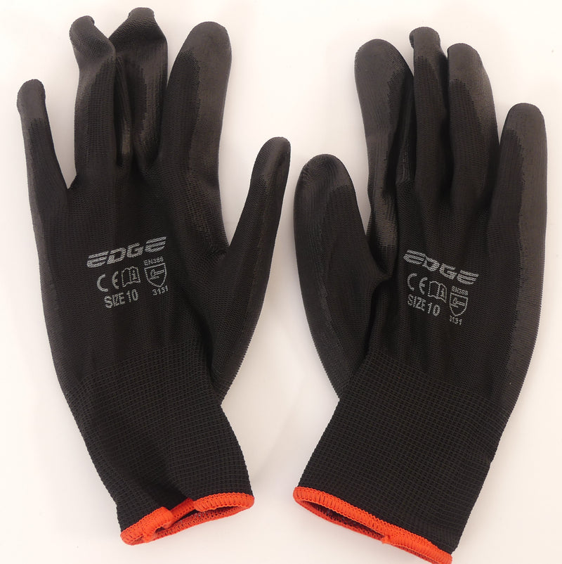 Load image into Gallery viewer, Edge werkplaatshandschoen maat 10 - l