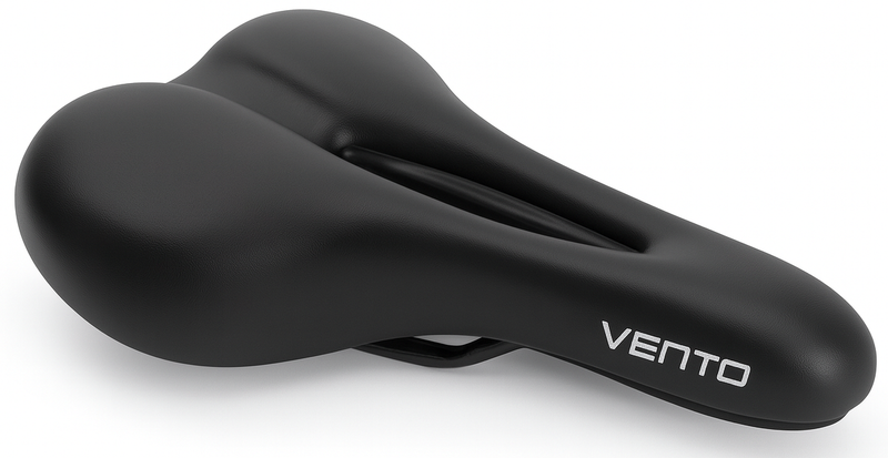 Load image into Gallery viewer, Zadel Edge Vento - Unisex - Zwart