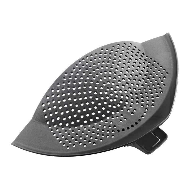 Load image into Gallery viewer, Metaltex afgiethulp 14.5x27.5x9 cm zwart