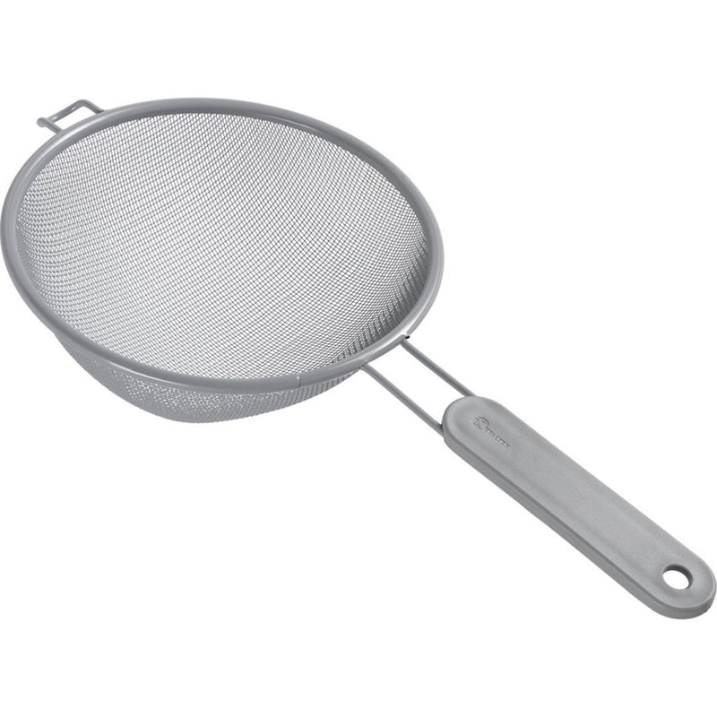 Load image into Gallery viewer, Metaltex zeef 20 cm grijs