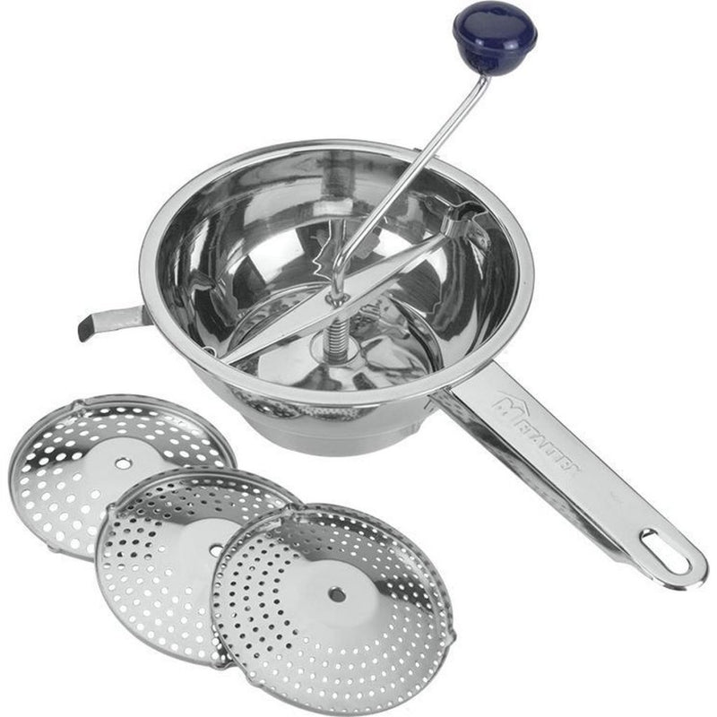 Load image into Gallery viewer, Metaltex milly passeerzeef 20 cm rvs