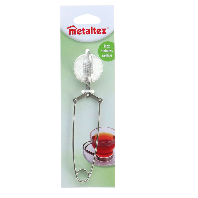 Load image into Gallery viewer, Metaltex thee-ei rvs