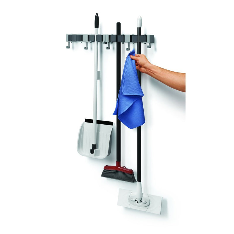 Load image into Gallery viewer, Metaltex hangup 2 grijs