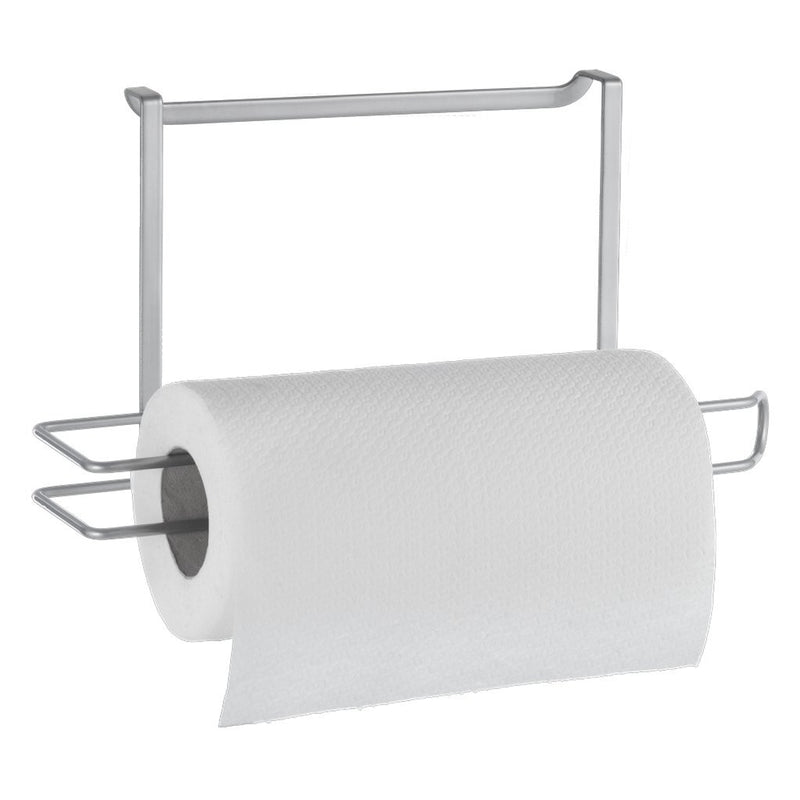 Load image into Gallery viewer, Metaltex galileo keukenpapierhouder 34x18x10 cm zilver