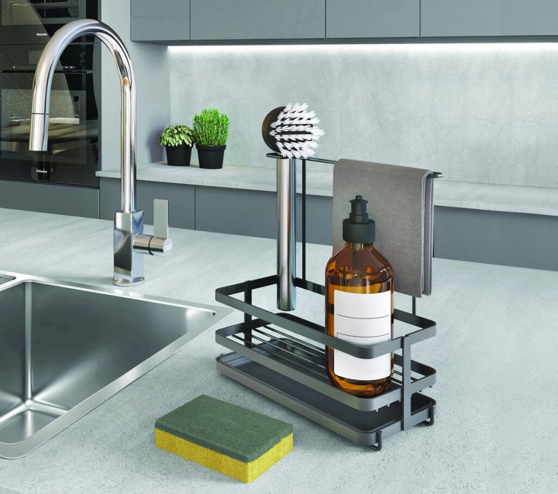Load image into Gallery viewer, Tomado-metaltex tokyo line organizer lava touchtherm zwart