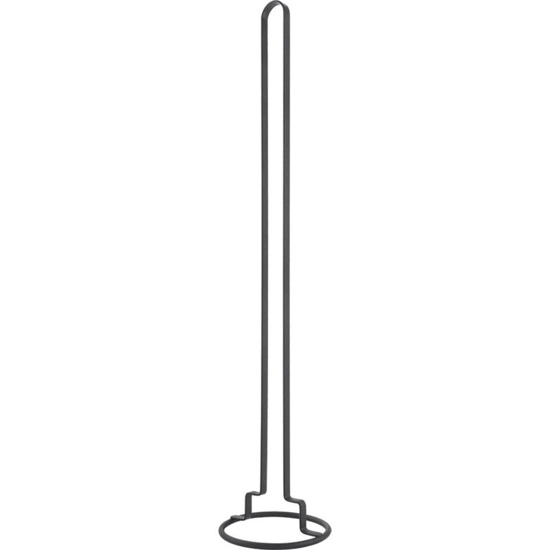 Load image into Gallery viewer, Metaltex toiletrolhouder voor 5 rollen 58x13 cm zwart