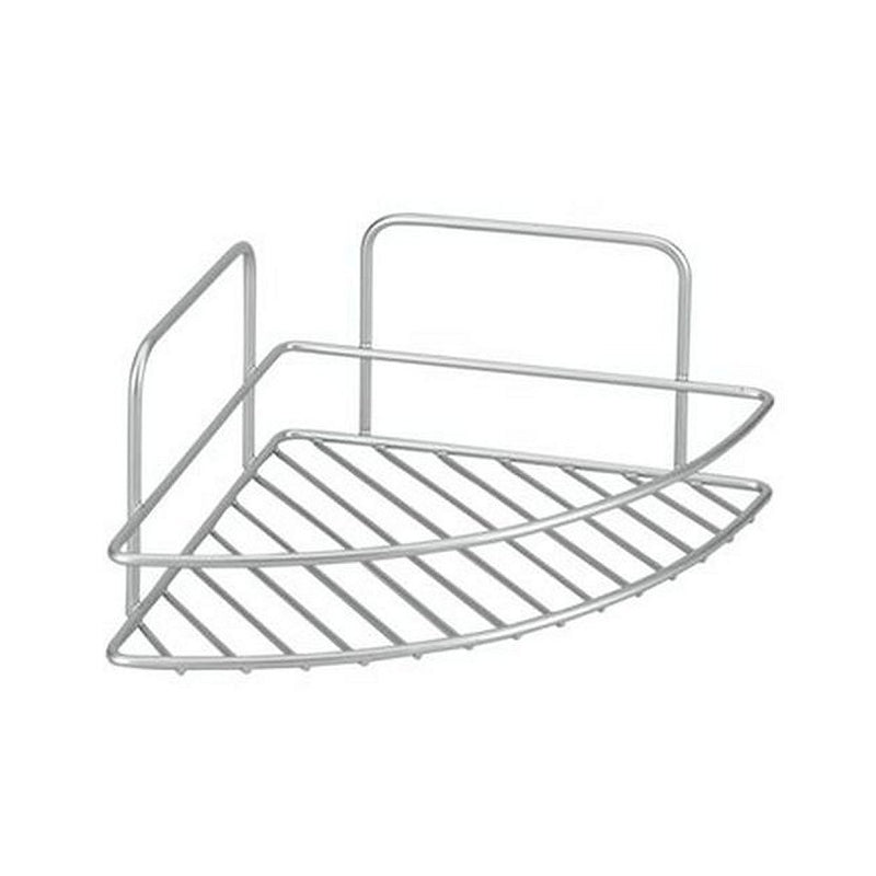 Load image into Gallery viewer, Metaltex doucherek 23x23x11 cm zilver