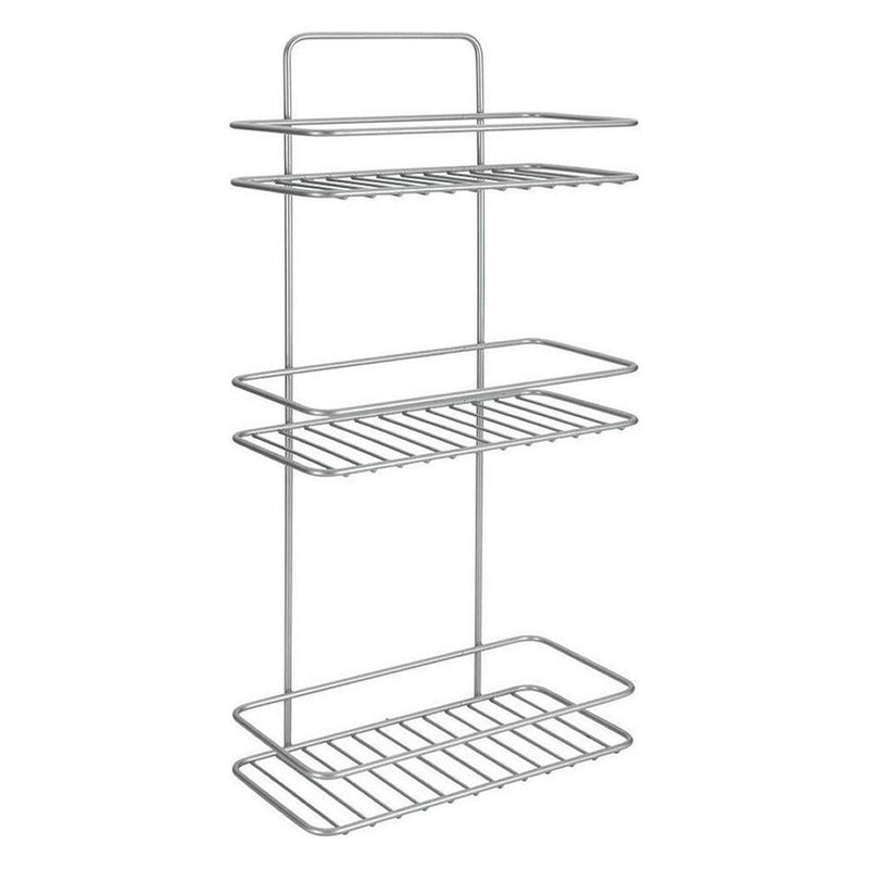 Load image into Gallery viewer, Metaltex reflex doucherek 3 etages 23x13x57 cm zilver