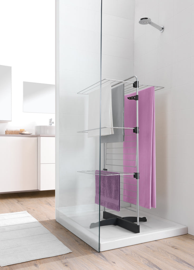 Load image into Gallery viewer, Tomado-metaltex tomado metaltex thunder droogtoren 22 meter grijs