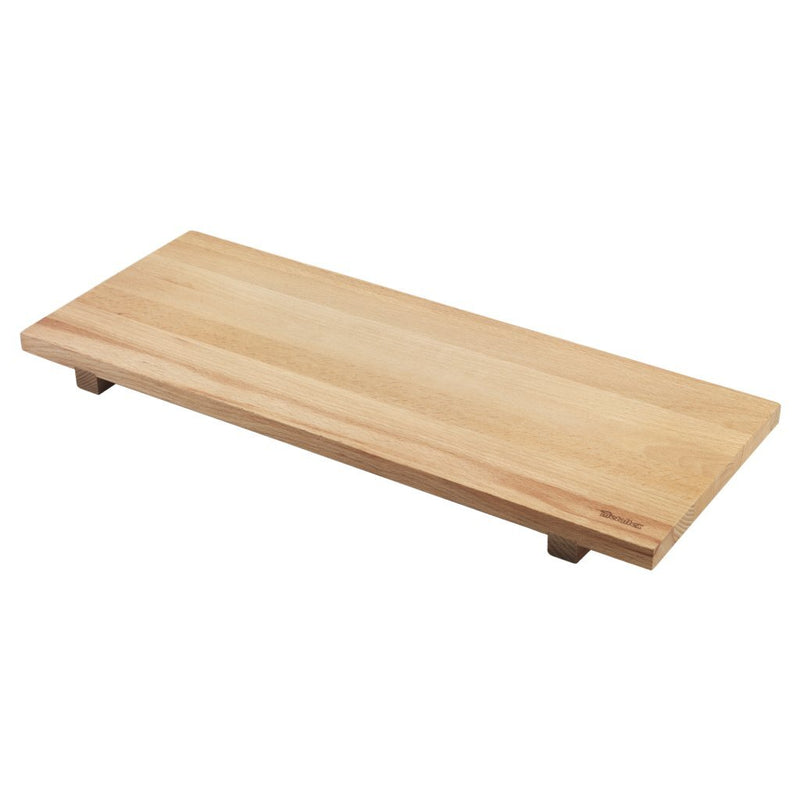 Load image into Gallery viewer, Metaltex beukenhouten plank 50x20x3 cm
