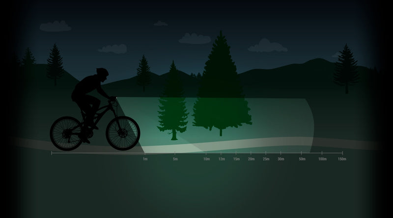 Load image into Gallery viewer, Spanninga koplamp Axendo 40 XE E-bike 6V-36V