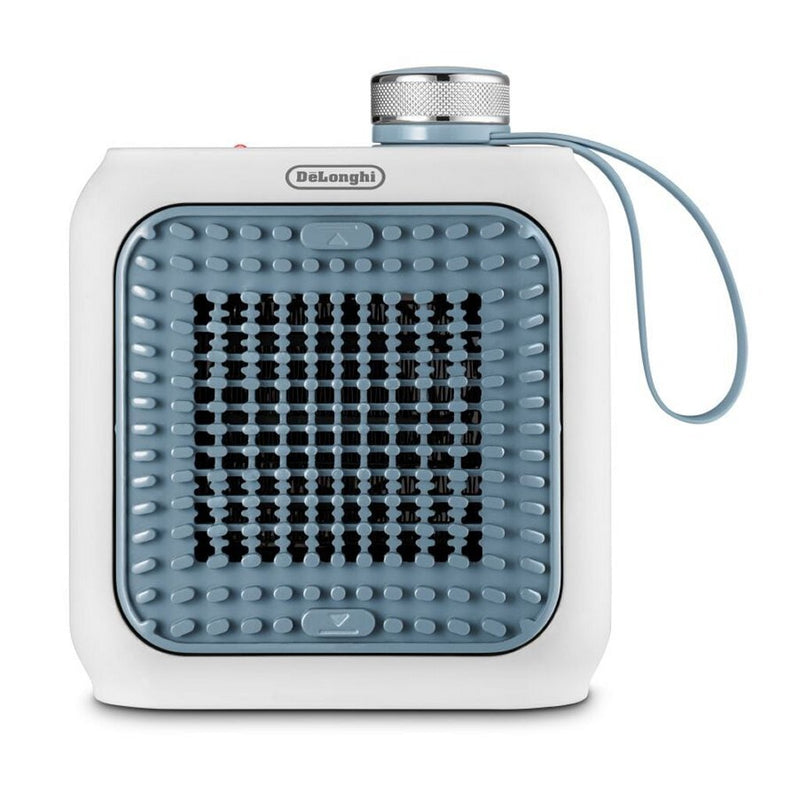 Load image into Gallery viewer, Delonghi Delonghi HFX10B03.LB Keramische Ventilatorkachel 360W Blauw Wit