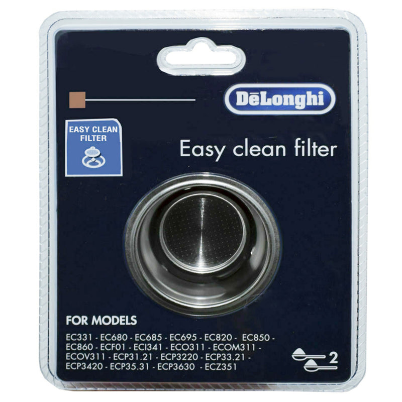 Load image into Gallery viewer, Delonghi easy clean filter 2-k