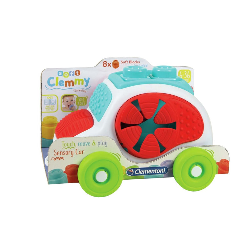Load image into Gallery viewer, Clementoni Baby Clemmy Auto