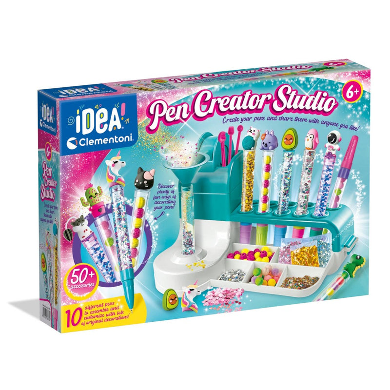 Load image into Gallery viewer, Clementoni idea pen creator studio