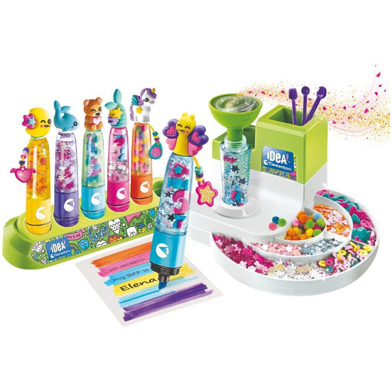 Load image into Gallery viewer, Clementoni idea markeerstiften creatiestudio