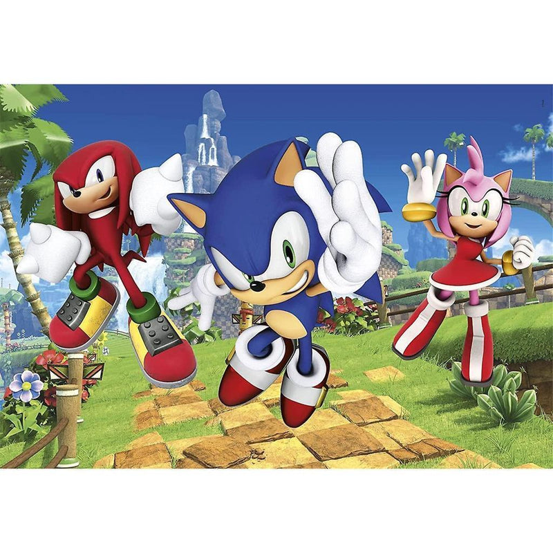 Load image into Gallery viewer, Clementoni Supercolor Puzzel 3x48 Stukjes