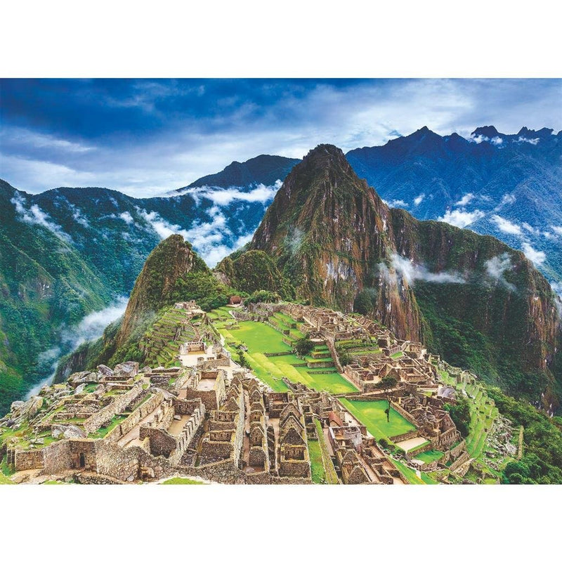 Load image into Gallery viewer, Clementoni High Quality Collection Puzzel Machu Picchu 1000 Stukjes