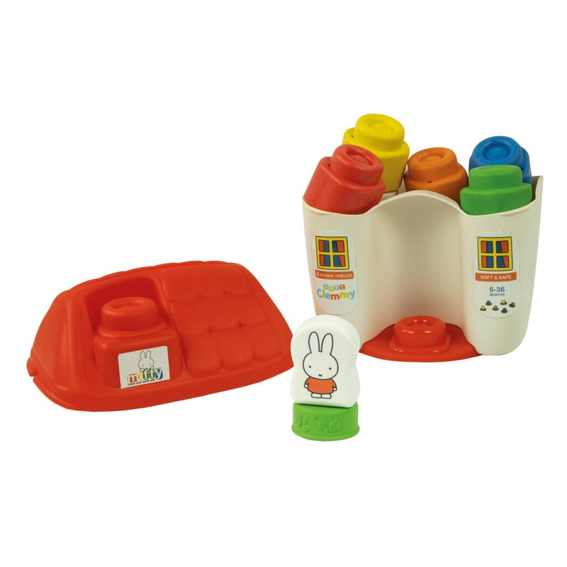 Load image into Gallery viewer, Clementoni Baby Clemmy Huis