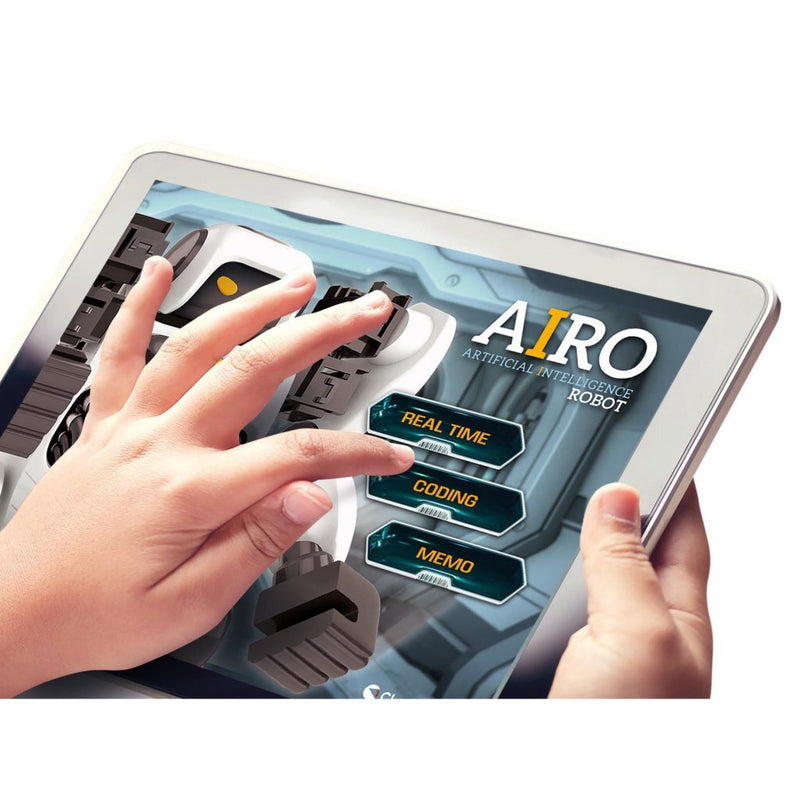 Load image into Gallery viewer, Clementoni interactieve robot airo