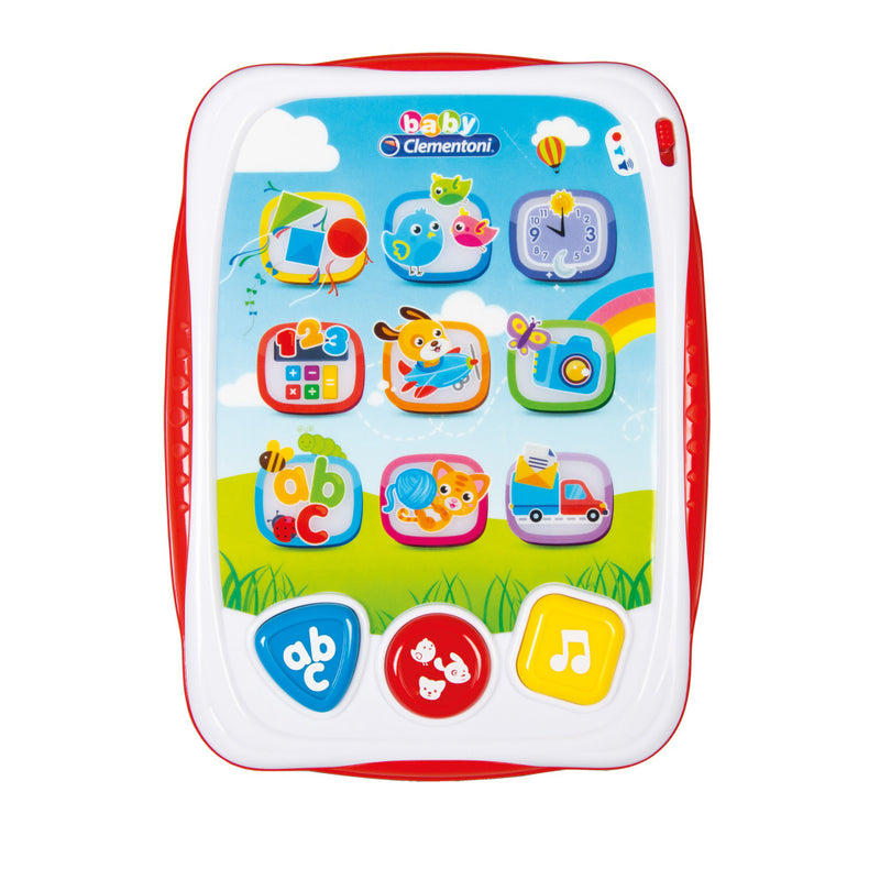 Load image into Gallery viewer, Clementoni Mijn Eerste Tablet