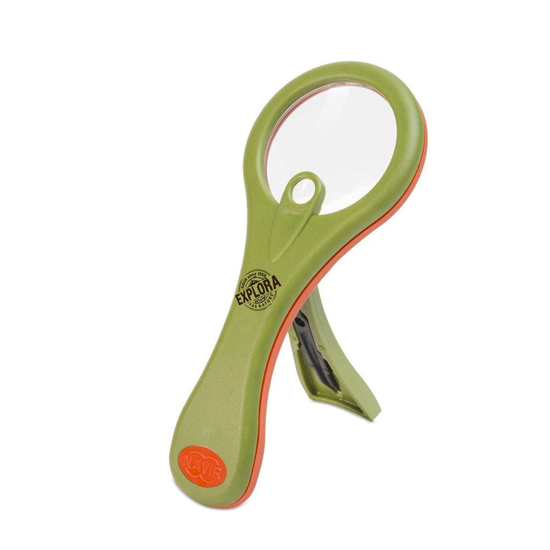 Load image into Gallery viewer, Navir explora megalens + pincet. 6+