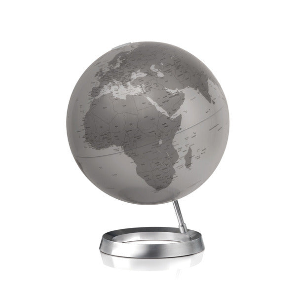 Load image into Gallery viewer, Atmosphere nr-0331f5va-gb globe full circle vision silver 30cm diameter