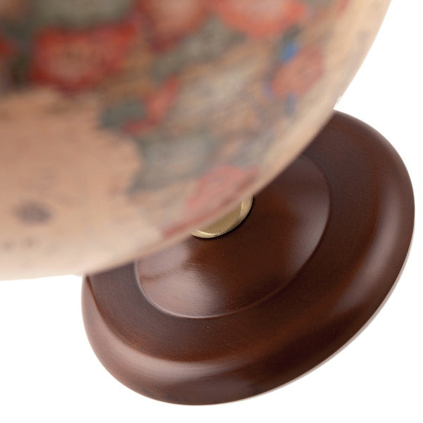 Load image into Gallery viewer, Atmosphere nr-0331a4aa-nl globe classic line 30cm nederlandstalig