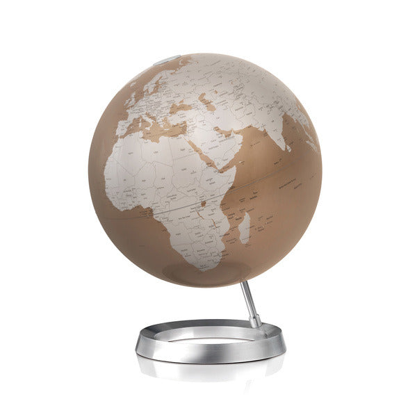 Load image into Gallery viewer, Atmosphere nr-0331f5vb-gb globe full circle vision almond 30cm diameter