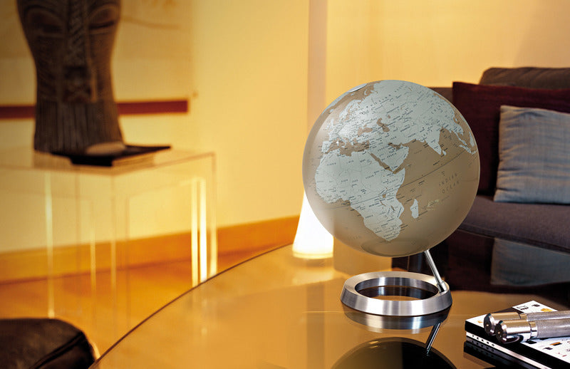 Load image into Gallery viewer, Atmosphere nr-0331f5vb-gb globe full circle vision almond 30cm diameter