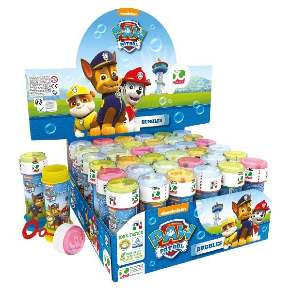 Load image into Gallery viewer, Paw patrol bellenblaas 60ml 36 stuks