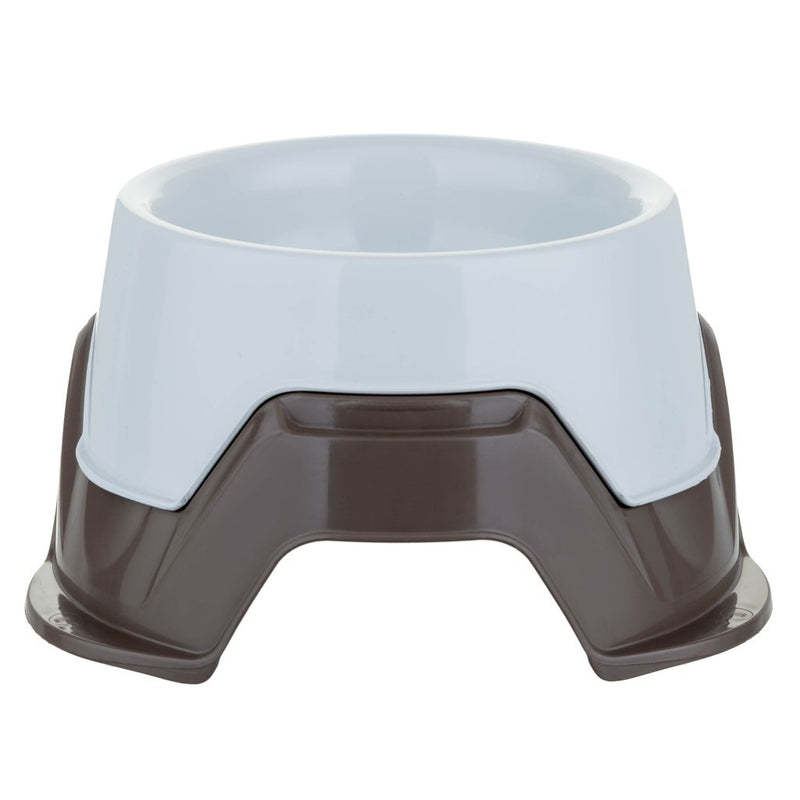 Load image into Gallery viewer, Bama pet voederbak stapelbaar 19x10-13 cm assorti