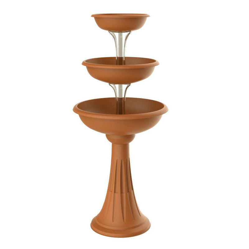 Load image into Gallery viewer, Bama trevy fioriera plantenbak 50x114 cm terracotta